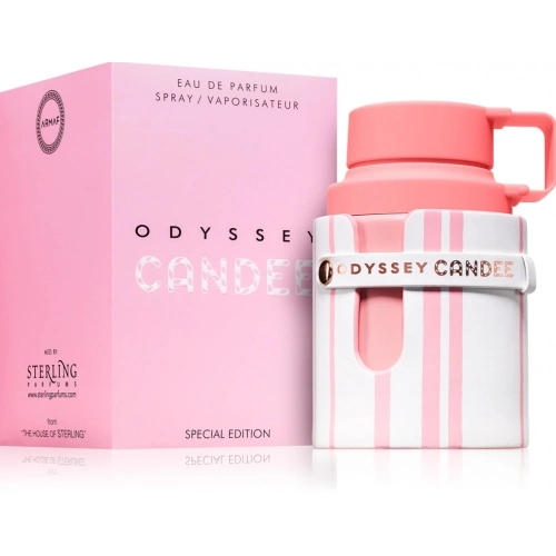 ODYSSEY CANDEE Eau de Parfum Vaporisateur screenshot-1754474247635.png