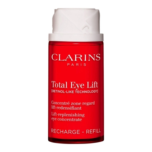 TOTAL EYE LIFT REFILLABLE Anti-aging eye contour cream - Eyes