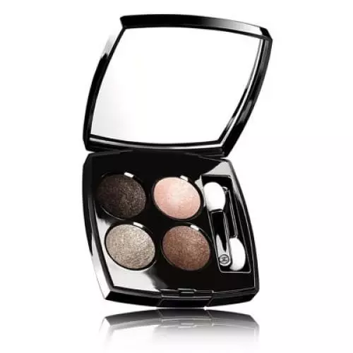 Les nouvelles palettes 4 Ombres de Chanel CherryBlossom #33 Les nouvelles palettes 4 Ombres de Chanel CherryBlossom
