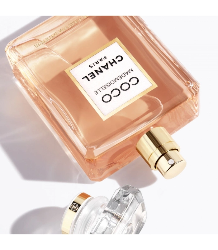 COCO MADEMOISELLE EAU DE PARFUM INTENSE SPRAY COCO MADEMOISELLE