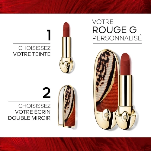 ROUGE G MAJESTIC FEATHERS L’écrin bijou double miroir - Édition Limitée 3346470442870_1.jpg