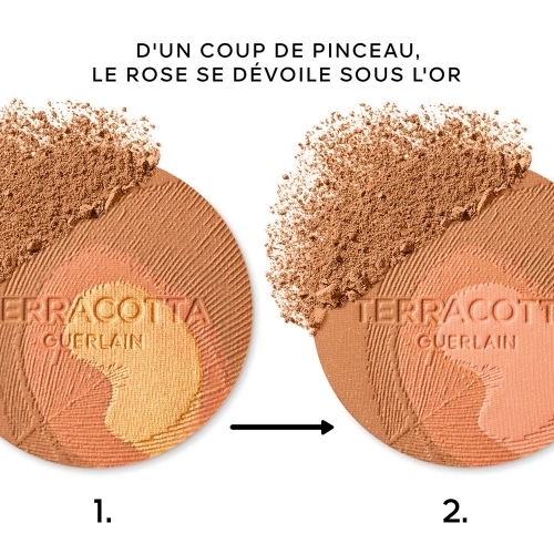 TERRACOTTA La Poudre Bronzante - 96% d’ingrédients d’origine naturelle - Édition limitée 3346470442849_1.jpg