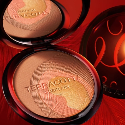 TERRACOTTA Bronzing Powder - 96% natural ingredients - Limited edition 3346470442849_3.jpg