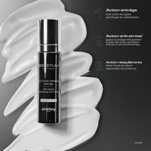 SISLEŸUM Anti-Aging Mattifying Gel-Cream 3473311550507_2.jpg