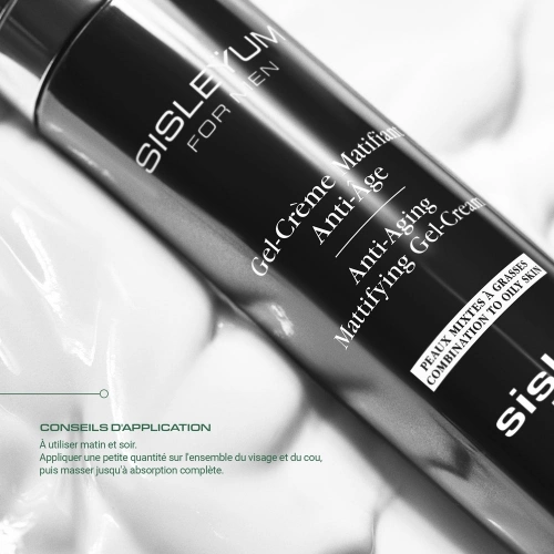 SISLEŸUM Anti-Aging Mattifying Gel-Cream 3473311550507_4.jpg