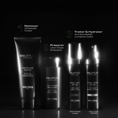 SISLEŸUM Anti-Aging Mattifying Gel-Cream 3473311550507_7.jpg