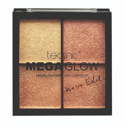 TECHNIC MEGA GLOW WARM EDIT Palette Highlighter 21718_PALETTE_HIRES_CMYK.jpg