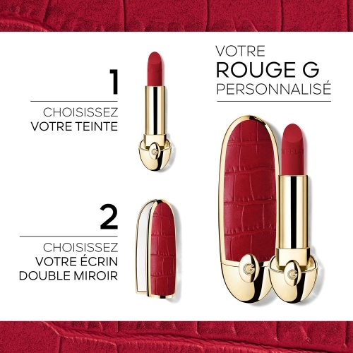 ROUGE G La recharge - le rouge à lèvres soin personnalisable 3346470438897_1.jpg