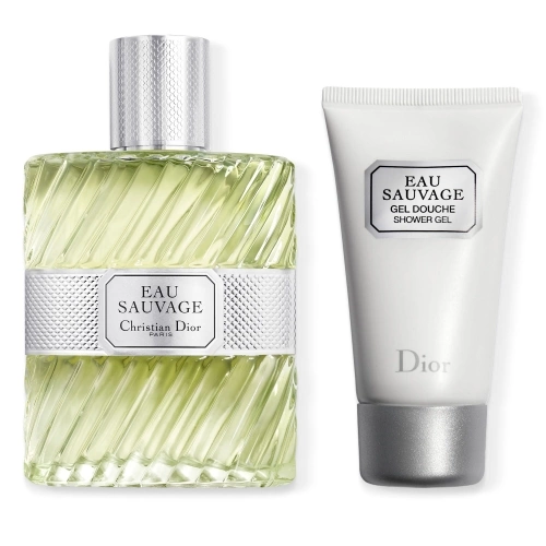 EAU SAUVAGE Eau de toilette and shower gel gift set 3348901772648_1.jpg