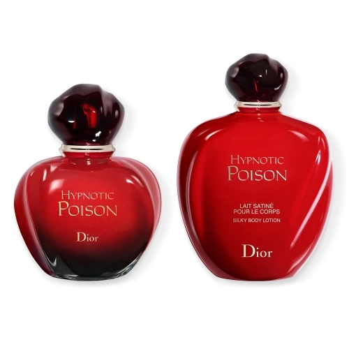 HYPNOTIC POISON Eau de toilette and body lotion gift set 3348901772662_1.jpg