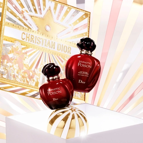 HYPNOTIC POISON Eau de toilette and body lotion gift set 3348901772662_3.jpg