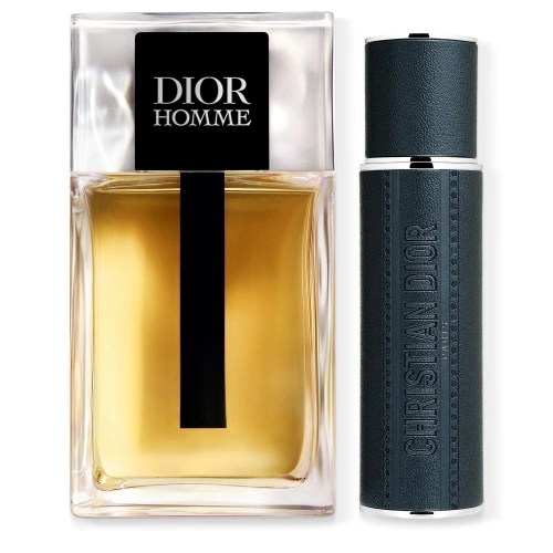 DIOR HOMME Eau de toilette and travel spray set 3348901772723_1.jpg