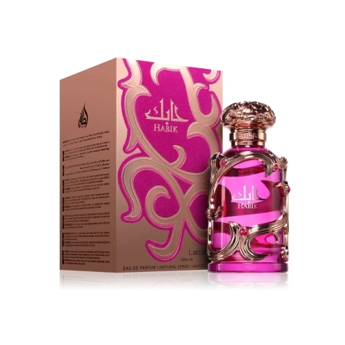 HABIK WOMEN Eau de parfum vaporisateur Capture d’écran_10-10-2025_16246_www.notino.fr.jpeg