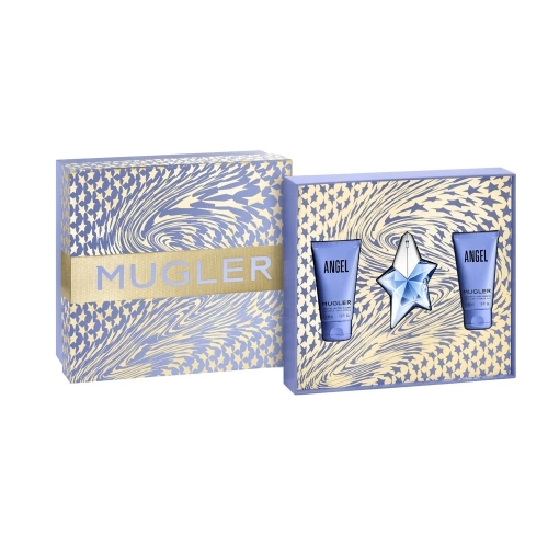 ANGEL Angel Gift Set Eau de Parfum 25ml + Body Lotion 50ml + Shower Gel 50ml 3614274707397_1.jpg