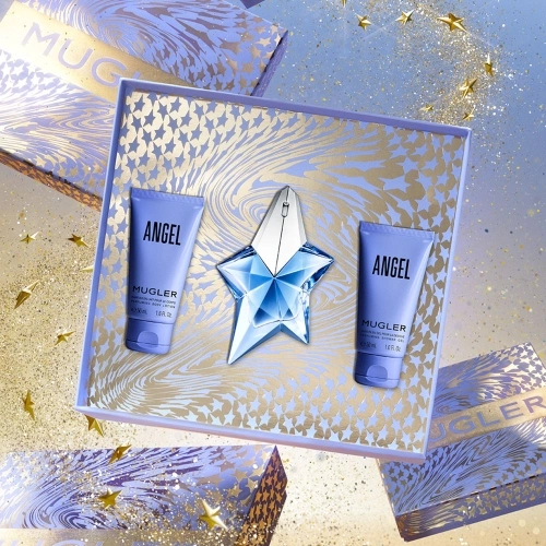 ANGEL Angel Gift Set Eau de Parfum 25ml + Body Lotion 50ml + Shower Gel 50ml 3614274707397_3.jpg