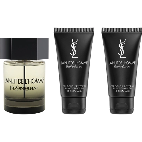 LA NUIT DE L'HOMME Coffret Eau De Toilette 3614274643237_1.jpg