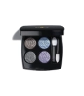 LES 4 OMBRES MULTI-EFFECT QUADRA EYESHADOW