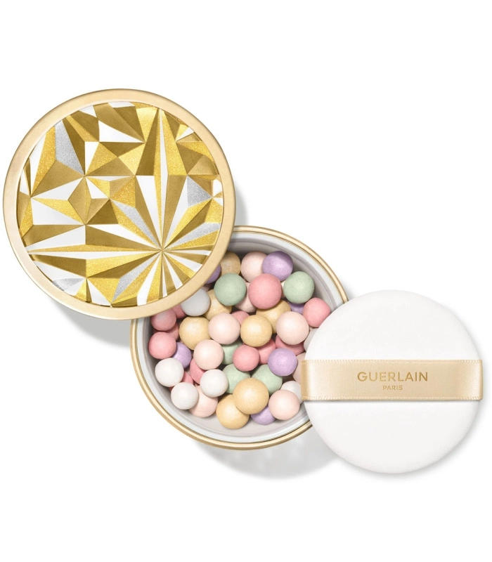 ✨️新品✨️GUERLAIN MÉTÉORITES MIDNIGHT GLOW20g METEORITES MIDNIGHT GLOW Light-revealing powder pearls - Limited