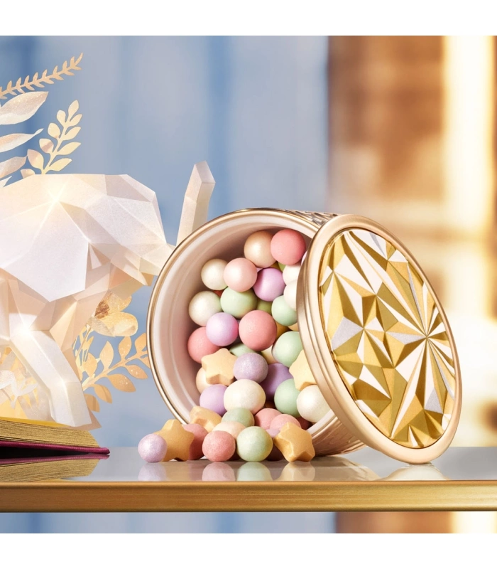 GUERLAIN MÉTÉORITES MIDNIGHT GLOW 20g METEORITES MIDNIGHT GLOW Light-revealing powder pearls - Limited