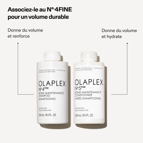 No. 5 FINE Conditioner for Fine Hair 250ml 
