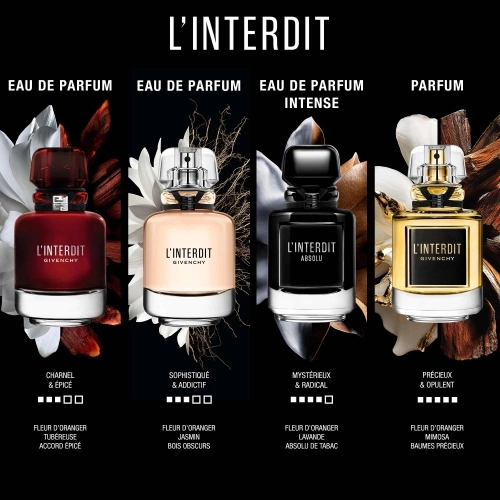 L'INTERDIT Eau de Parfum Rechargeable 3274872445512_3.jpg