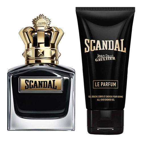 SCANDAL POUR HOMME Refillable Eau De Parfum Intense Gift Set 8435415113298_2.jpg