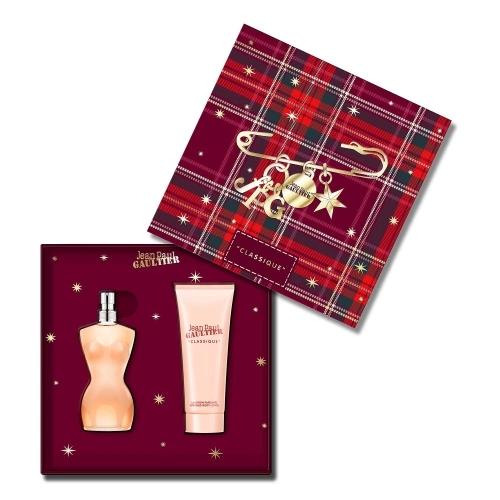 CLASSIQUE Eau de Toilette Gift Set 8435415112895_3.jpg