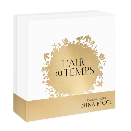 L'AIR DU TEMPS Coffret Eau de Toilette 100ml et son lait pour le corps 75ml 3137370363033_4.jpg