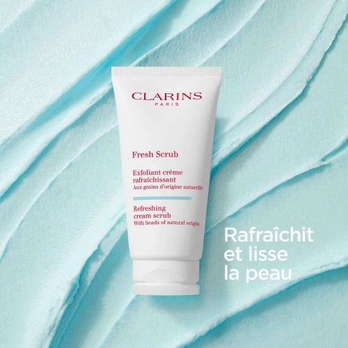 FRESH SCRUB Exfoliant crème rafraîchissant aux grains naturels 3666057333545_3.jpg