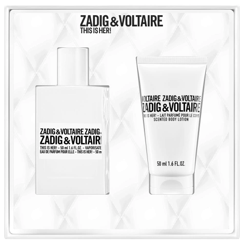 THIS IS HER Gift set This is Her! - Eau de Parfum 3423222124281_2.jpg