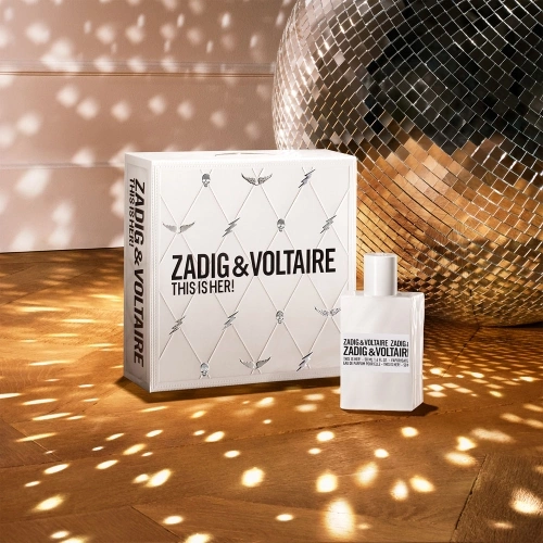 THIS IS HER Gift set This is Her! - Eau de Parfum 3423222124281_4.jpg