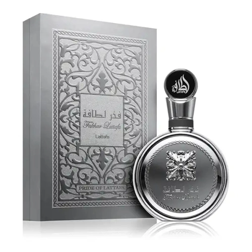 FAKHAR PLATIN Eau de Parfum spray screenshot-1764077486672.png