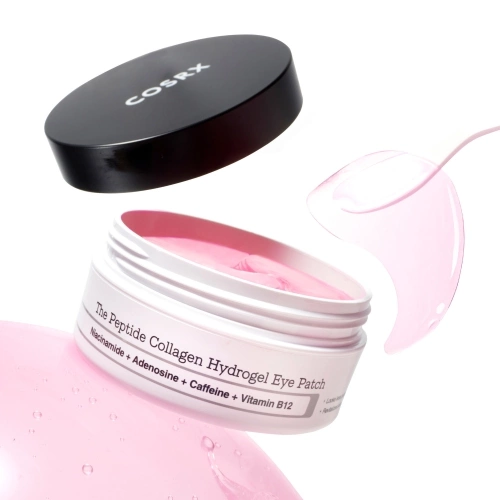 HYDROGEL EYE PATCHES WITH PEPTIDES AND COLLAGEN Peptides and Collagen 8809598456983-2.jpg