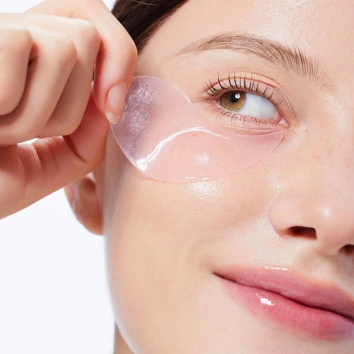 HYDROGEL EYE PATCHES WITH PEPTIDES AND COLLAGEN Peptides and Collagen 8809598456983-3.jpg