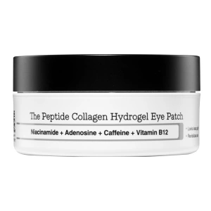 HYDROGEL EYE PATCHES WITH PEPTIDES AND COLLAGEN Peptides and Collagen