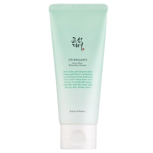 GREEN PLUM FRESHNESS CLEANSING CREAM Green Plum