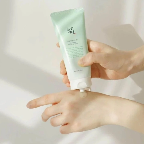 GREEN PLUM FRESHNESS CLEANSING CREAM Green Plum 8809738314678-2.jpg