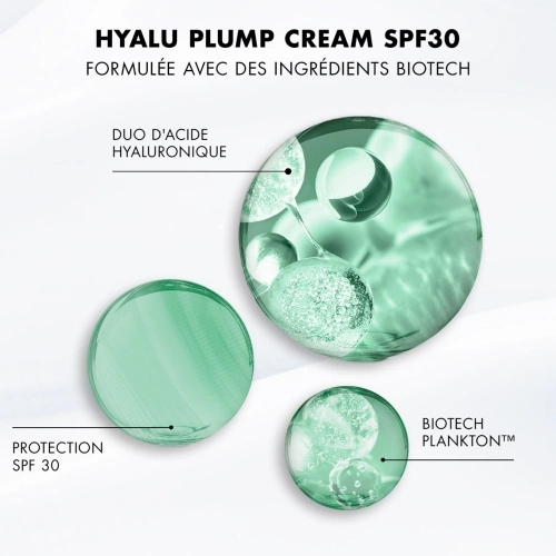 AQUASOURCE HYALU PLUMP CREAM SPF30 Crème hydratante et protectrice SPF30 3614274703221_5.jpg