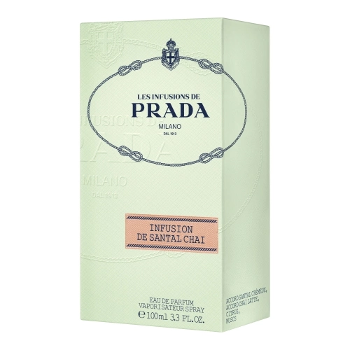 INFUSION DE SANTAL CHAI Woody, milky Eau de Parfum for men and women 3614274492583_1.jpg