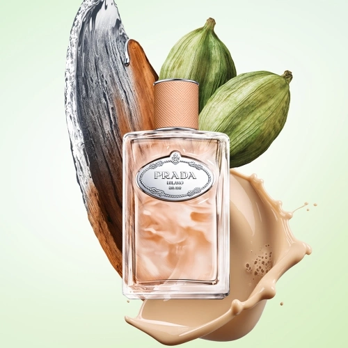 INFUSION DE SANTAL CHAI Woody, milky Eau de Parfum for men and women 3614274492583_2.jpg