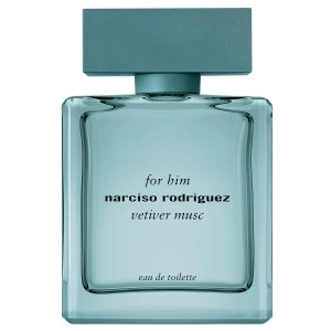 FOR HIM VETIVER MUSC Eau de Toilette