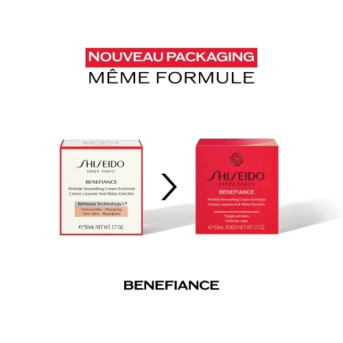 BENEFIANCE Wrinkle Smoothing Cream Enriched 768614149545.jpg