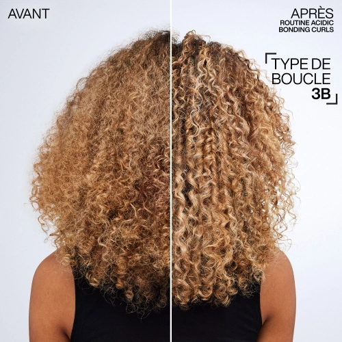 ACIDIC BONDING CURLS Après-shampoing réparateur pour cheveux bouclés abimés 3474637209414_5.jpg