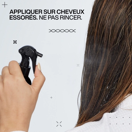 ACIDIC COLOR GLOSS Soin sans rinçage pour cheveux colorés et/ou méchés 3474637174170_3.jpg