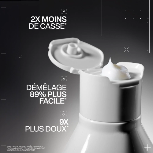 ACIDIC BONDING CONCENTRATE Après-shampoing réparateur pour cheveux abimés 0884486456311_2.jpg