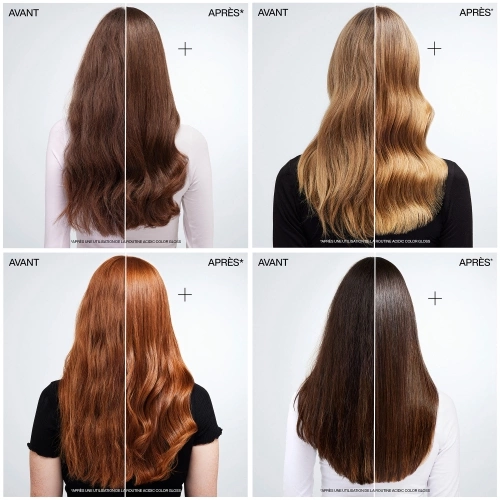 ACIDIC COLOR GLOSS Shampoing doux pour cheveux colorés et/ou méchés | Rechargeable 3474637173494_1.jpg