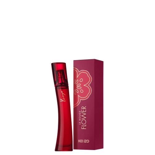 FLOWER BY KENZO LE ROUGE Eau de Parfum Floral Gourmand Notes 3274872505742_2.jpg