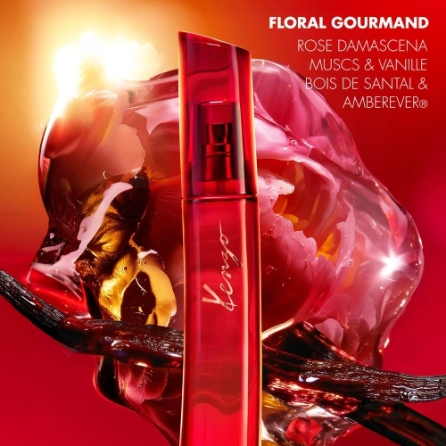 FLOWER BY KENZO LE ROUGE Eau de Parfum Floral Gourmand Notes 3274872505742_3.jpg