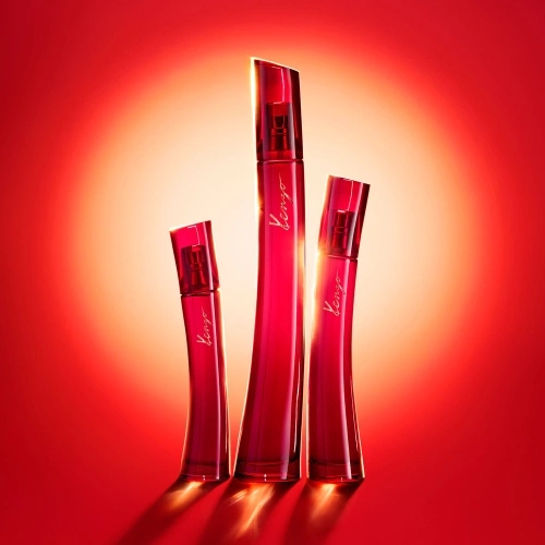 FLOWER BY KENZO LE ROUGE Eau de Parfum Floral Gourmand Notes 3274872505742_4.jpg