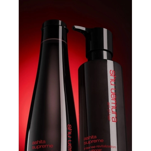 Ashita Supreme Soin Intense revitalization treatment for lengths and ends 